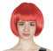 THE RED BOB WIG